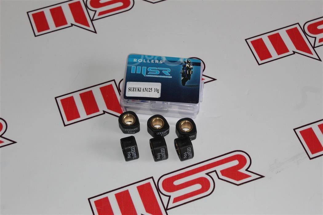 SUZUKI AN 125 VARYATÖR BURCU 17*12*12 10 GR MSR