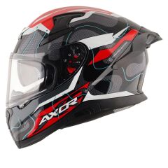 AXOR APEX TURBINE 2 - GREY RED DULL S