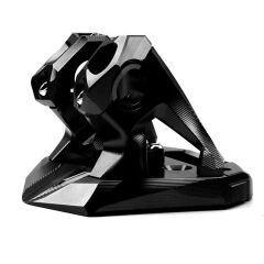 YAMAHA NMAX 2014 - 2020 UYUMLU METAL GİDON BARI SİYAH