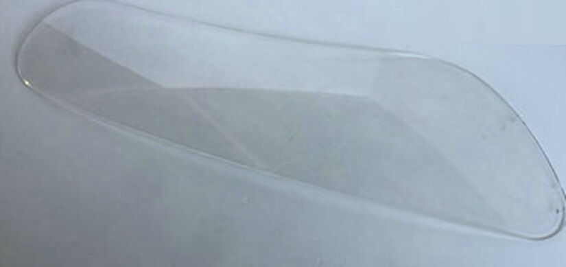 REGAL RAPTOR K5 Ön Yan Cam Sağ