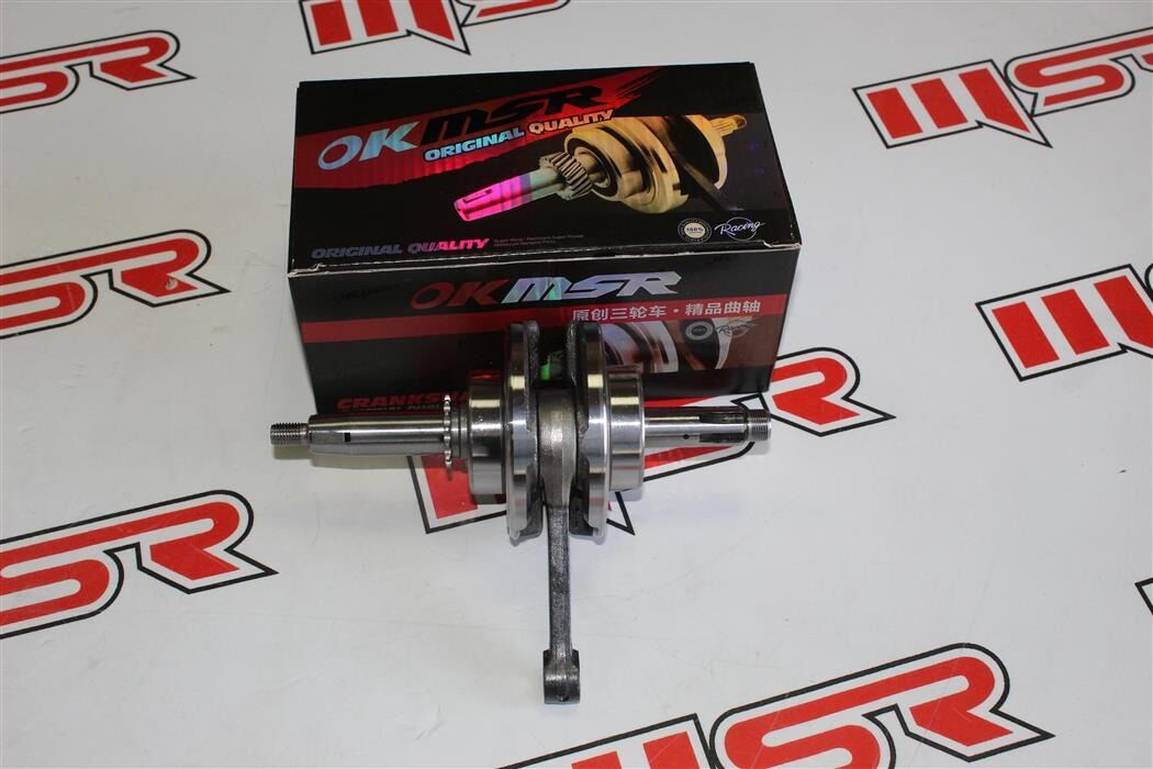 CUB 100-110 CC TÜM MODELLER KRANK KISA MİL