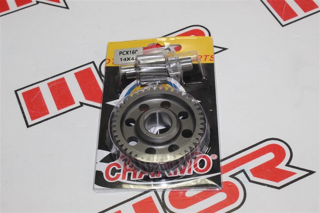 HONDA PCX 125 2021- 2024 MODİFİYE DİŞLİ SETİ 14T 44 T TAIWAN