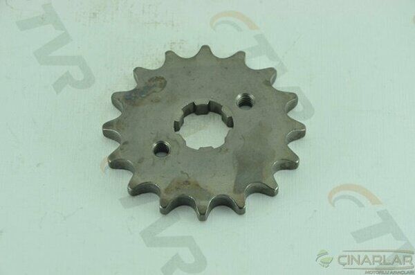 CBF 150 DİŞLİ ÖN (15 DİŞ) CTVR