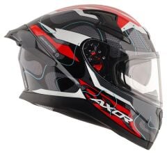 AXOR APEX TURBINE 2 - GREY RED DULL M