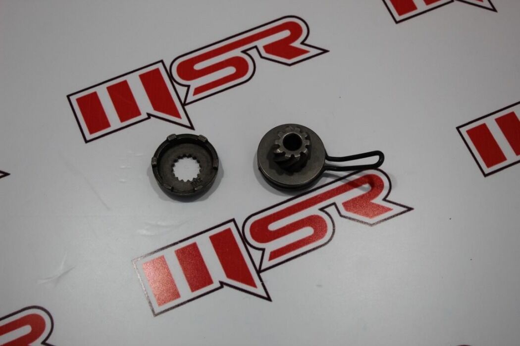 BWS 100  MARŞ PİYON DİŞLİ TK.