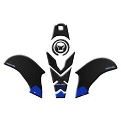 HONDA CB250R 2018 - 2023 UYUMLU Tank Pad Set 010