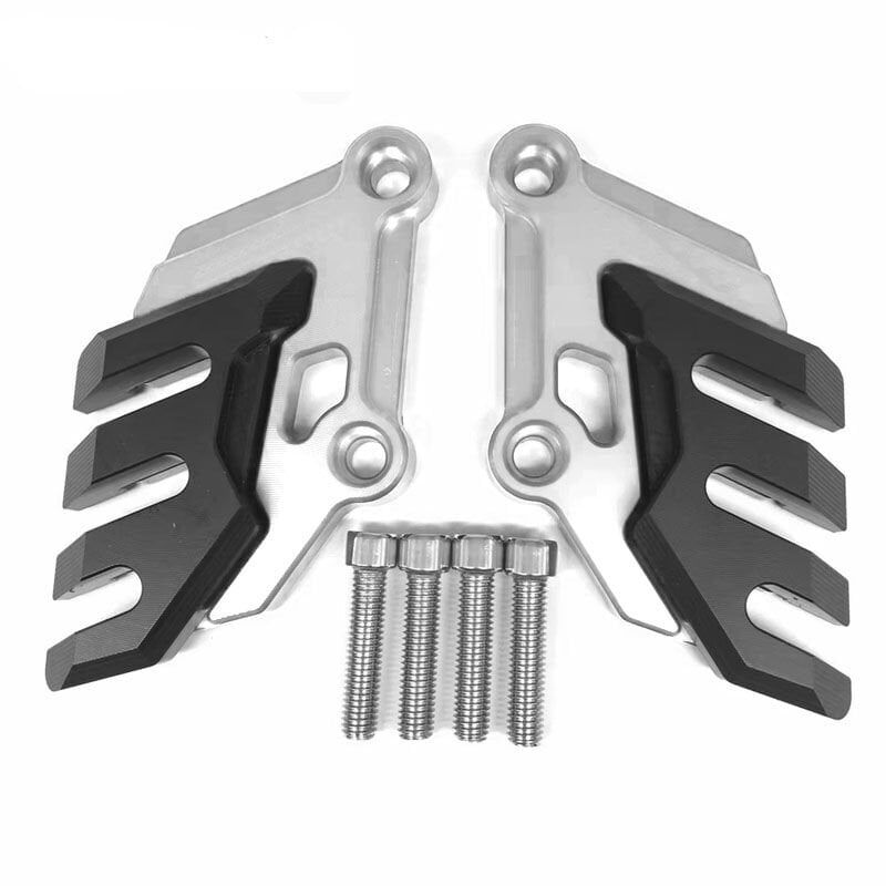 KAWASAKİ Z900 UYUMLU KALİPER KORUMA GÜMÜŞ