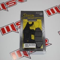 KAWASAKİ NİNJA 250R 2008-2012 DİSK BALATA ARKA