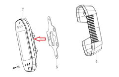 REGAL RAPTOR DY 250 Kilometre Saati