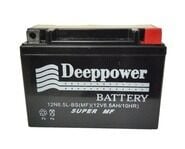 AKÜ MOTOR  12N6,5L-BS  (12V 6,5AH/10HR)