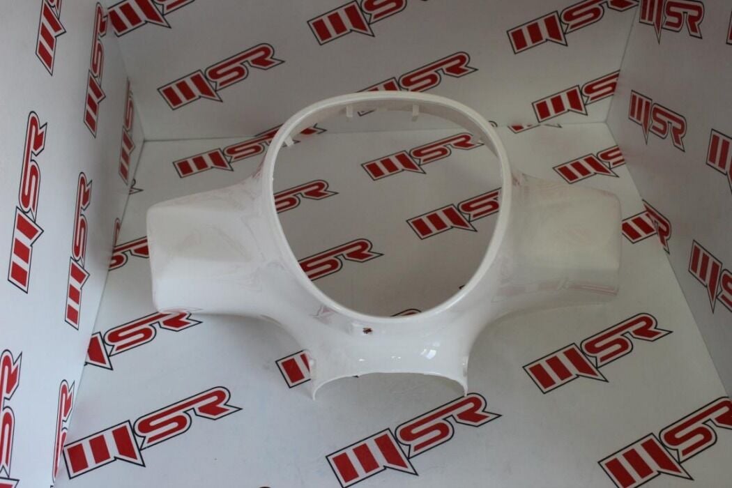 SYM FIDDLE 125 III FAR GRENAJI BEYAZ