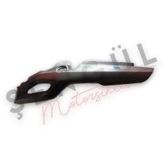VOGE 525DSX SELE ALTI SOL GRENAJ SİYAH