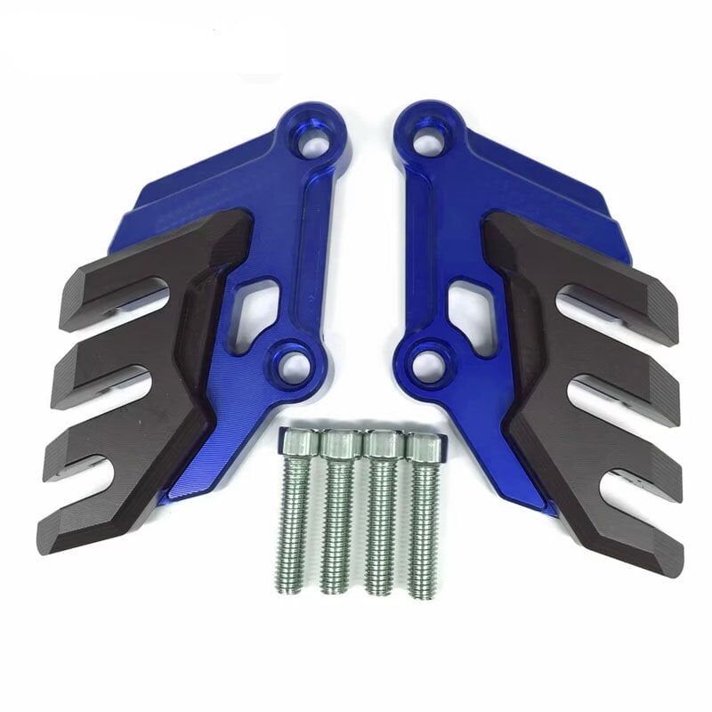 KAWASAKİ Z900 UYUMLU KALİPER KORUMA MAVİ