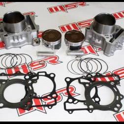 SUZUKI V-STROM DL 650 SİLİNDİR KİT 99/11-81 MM 1999 - 2011