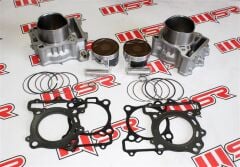 SUZUKI V-STROM DL 650 SİLİNDİR KİT 99/11-81 MM 1999 - 2011