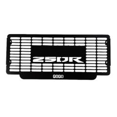 Honda CB250R 2018-2024 Uyumlu Radyatör Koruma Siyah