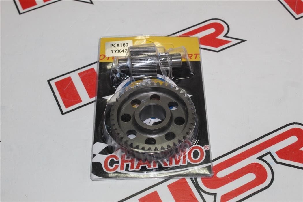 HONDA PCX 125 2021- 2024 MODİFİYE DİŞLİ SETİ 17T 42 T TAIWAN