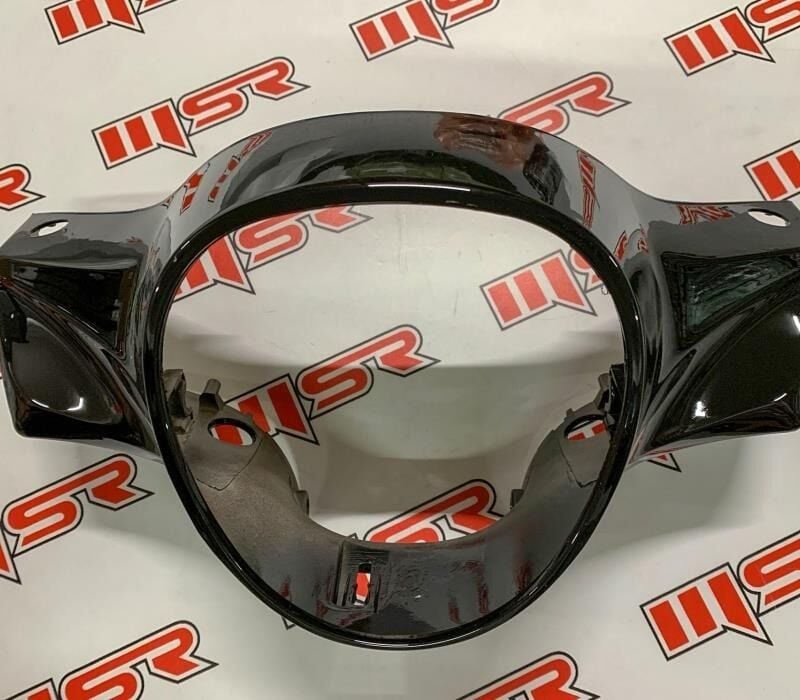 SYM FIDDLE 3 125 - FIDDLE 3 200 - FAR GRENAJI PARLAK SİYAH