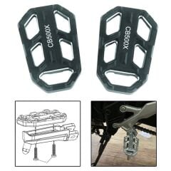 HONDA CB500X UYUMLU AYAK BASAMAK FÜME