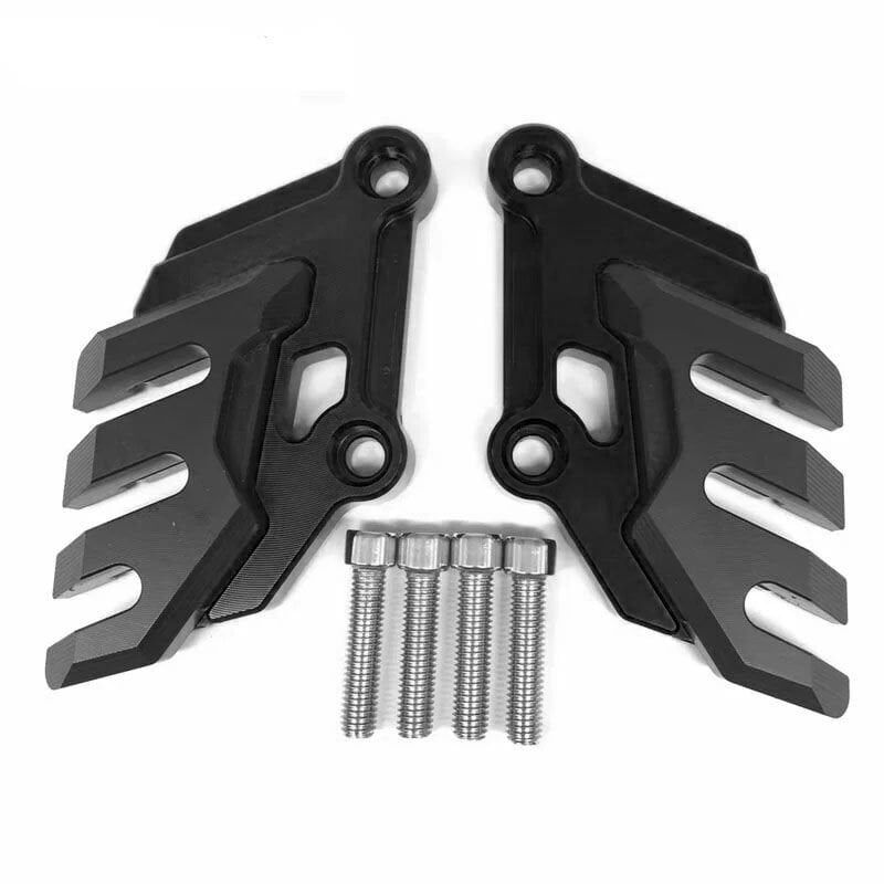 KAWASAKİ Z900 UYUMLU KALİPER KORUMA SİYAH