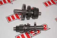 CUB 100 RAMZEY-ÇELİK FALCON ŞANZUMAN