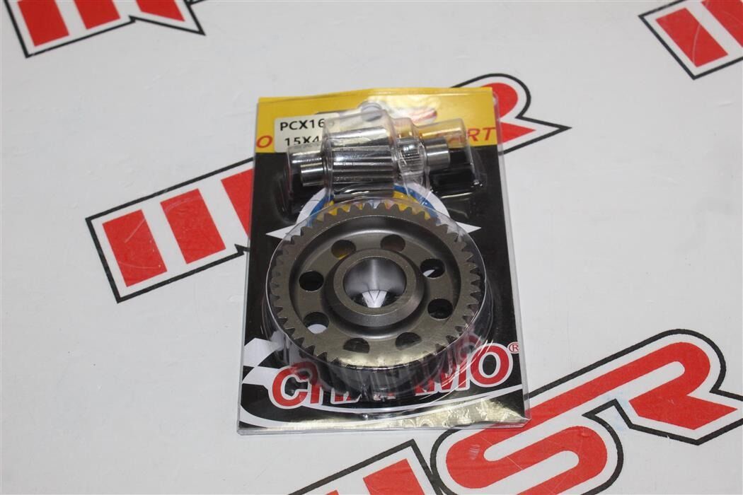 HONDA PCX 125 2021- 2024 MODİFİYE DİŞLİ SETİ 15T 43 T TAIWAN