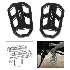 HONDA CB500X UYUMLU AYAK BASAMAK SİYAH