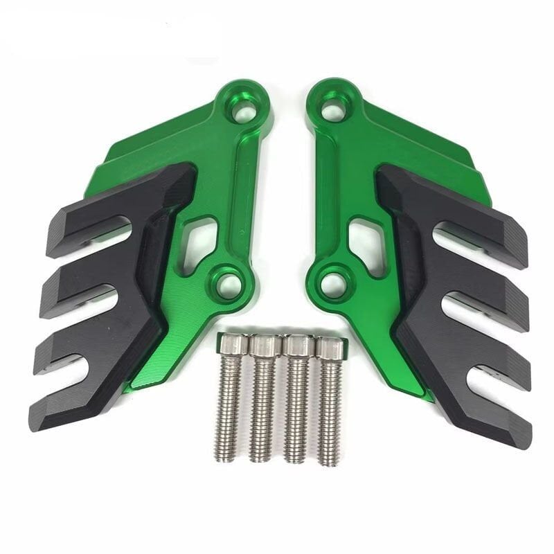 KAWASAKİ Z900 UYUMLU KALİPER KORUMA YEŞİL