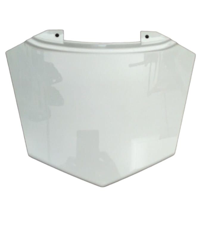 STOP ÜST PLASTİĞİ BEYAZ JOY 125