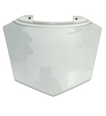 STOP ÜST PLASTİĞİ BEYAZ JOY 125