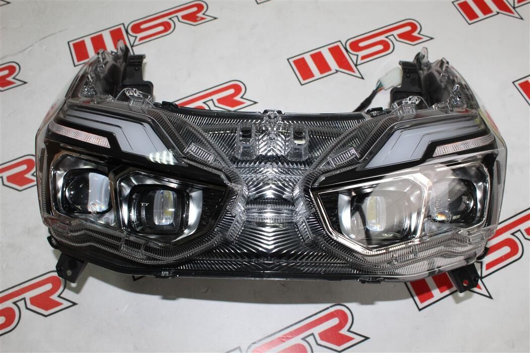 RKS FRECCİA 150 ÖN FAR KOMPLE