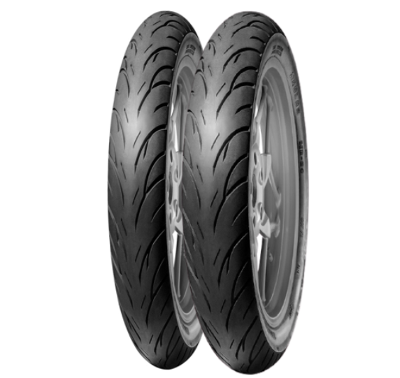 Honda Innova 125 Anlas Lastik Ön Arka Takım 2.50-17 ve 2.75-17 MB34 TL IRC