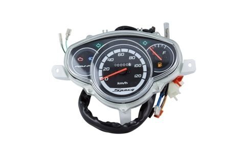 Honda Spacy Km Saatı
