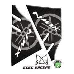 YAMAHA NMAX 2014 - 2020 UYUMLU TANK PAD 004