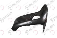 ÖN PANEL FÜME-DOLPHIN 100-125 EFİ