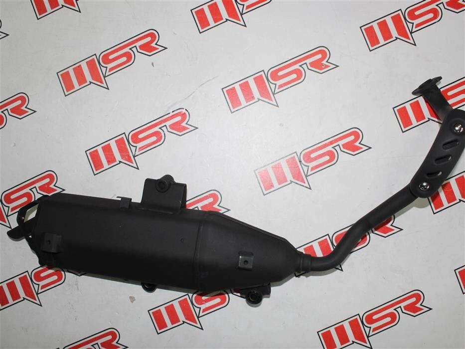 RKS FRECCİA 150 EGZOS