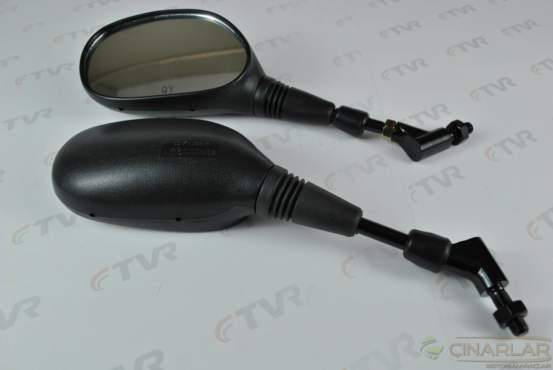 YBR 125 AYNA SİYAH (213) CTVR