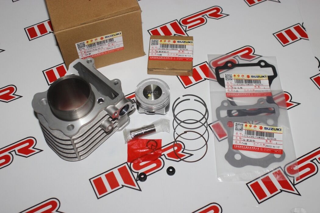 SUZUKI ADDRESS 110 SİLİNDİR KİT  A