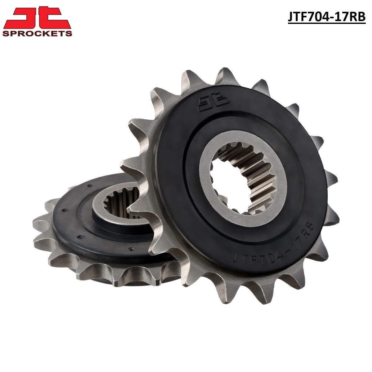 BMW F 800 GS KAUÇUK DESTEKLİ SESSİZ ÖN DİŞLİ