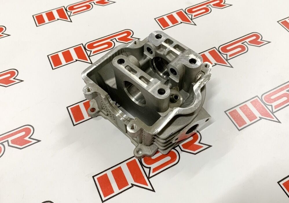 TVS SCOOTY PEP 75-90 CC SİLİNDİR KAPAK A