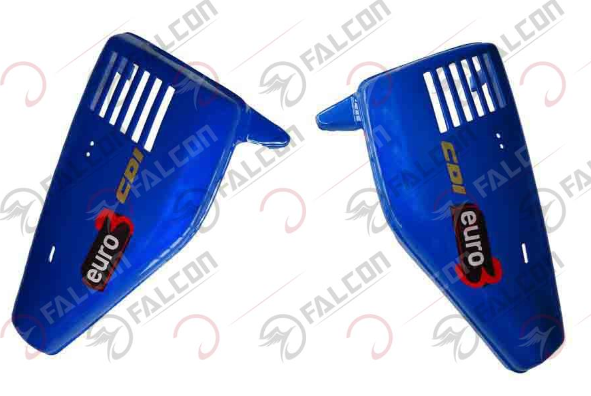 YAN KAPAK SAĞ SOL MAVİ TAKIM-ATTACK 100-5 Falcon