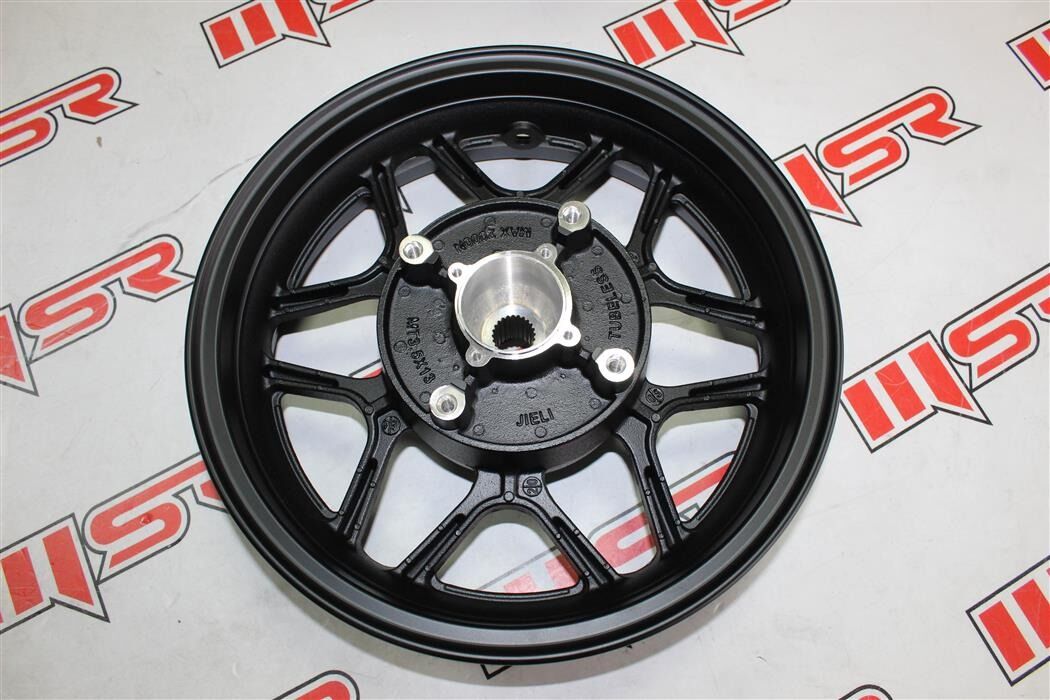 Rks Freccia 150 Arka Jant