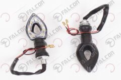 LED SİNYAL ÜÇGEN (SARI)