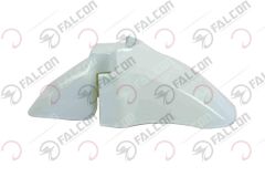Falcon Assıstant 1000w Ön Çamurluk Beyaz