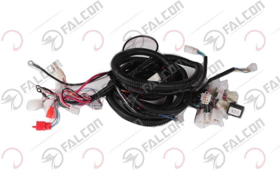 ELEKTRİK TESİSATI-JULIA Falcon