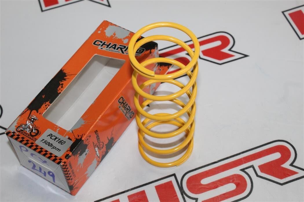 HONDA PCX 160 1500 RPM  MODİFİYE ARKA VARYATÖR YAYI SARI