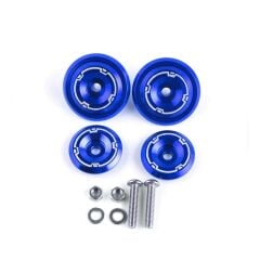 KAWASAKİ Z900 UYUMLU KAPORTA SÜSLEME VİDASI MAVİ