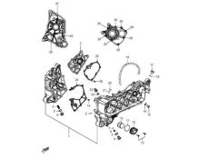 YUKİ DEFENDER 125 ŞANZIMAN CONTASI