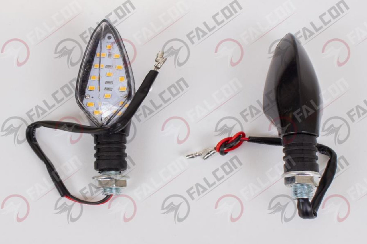 LED SİNYAL ÇITA (SARI)