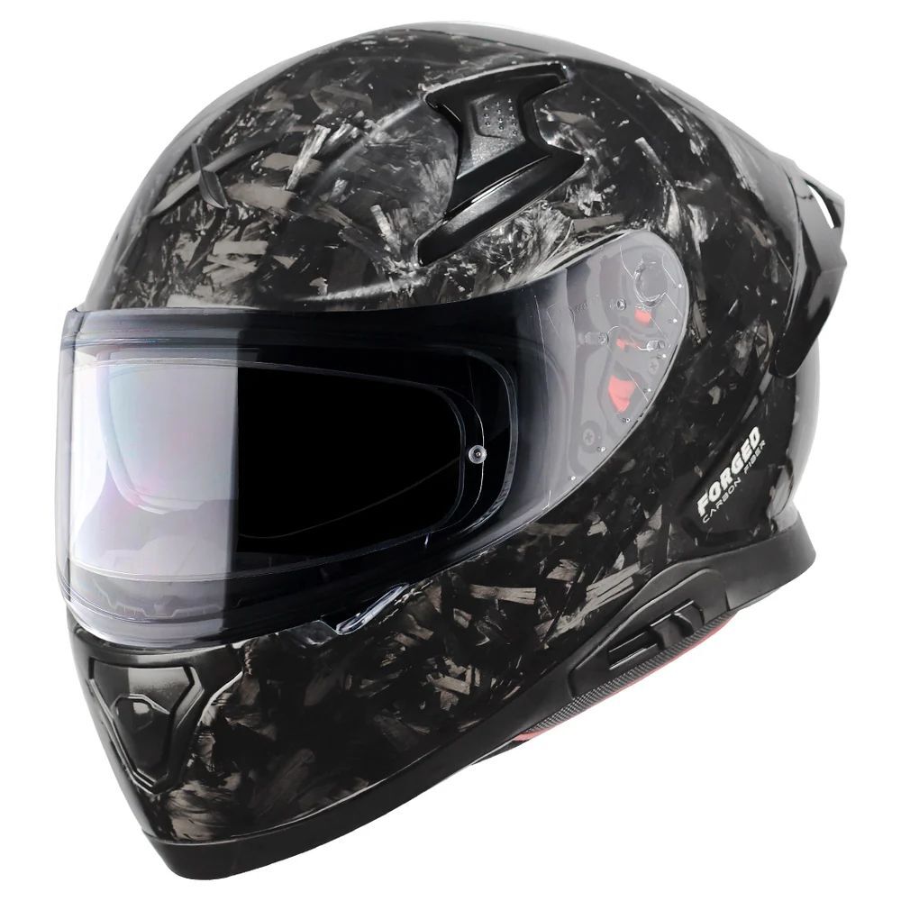 AXOR APEX FORCED CARBON - GLOSS CARBON BLACK XL
